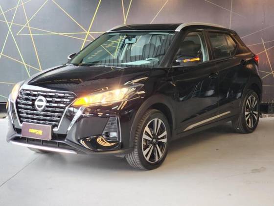 NISSAN KICKS 1.6 16V FLEXSTART ACTIVE XTRONIC NISSAN KICKS 1.6 16V FLEXSTART ACTIVE XTRONIC
